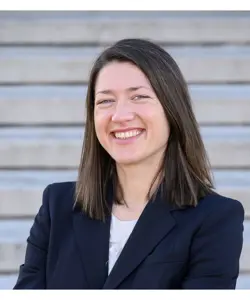 A photograph of Jennifer Nelson.