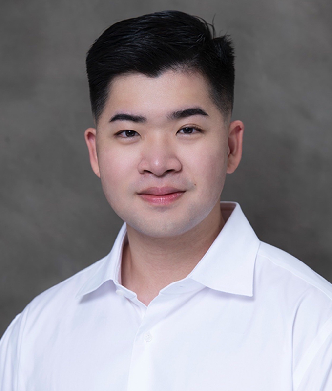 A headshot of Sung Joon Lee