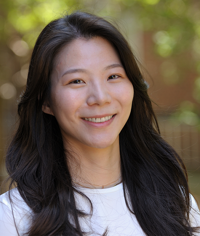 A headshot of Yeaji Kim.